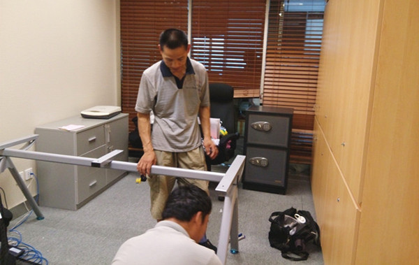 時(shí)尚辦公家具