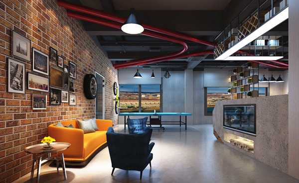 時(shí)尚辦公家具定制廠家|宜洋辦公家具定制