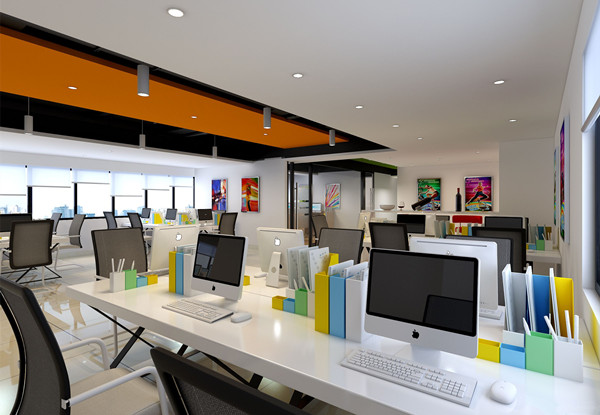 時尚辦公家具定制廠家|宜洋家具定制