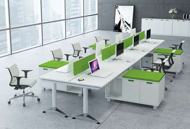 時(shí)尚辦公家具定制廠家|宜洋家具辦公桌椅