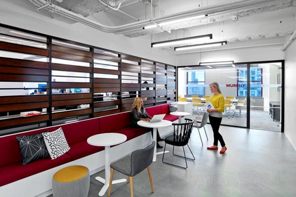 時(shí)尚辦公家具定制廠家|宜洋辦公家具