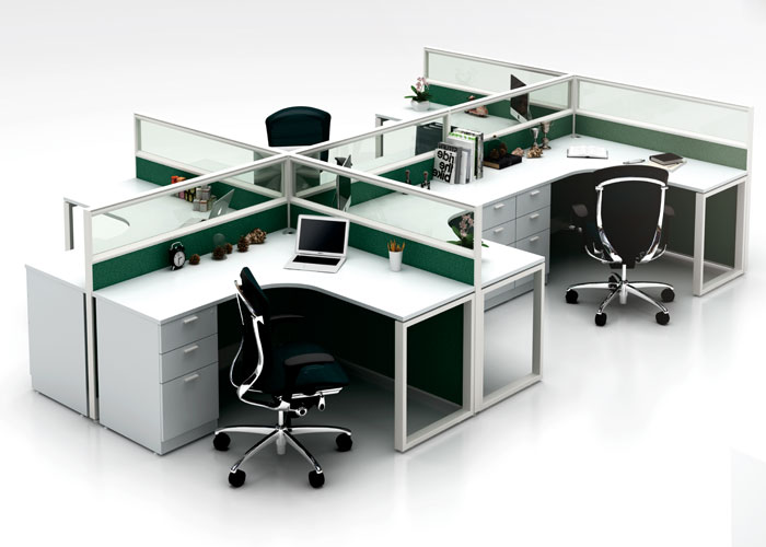 屏風桌,屏風辦公桌,屏風工作位,活動屏風,辦公室屏風