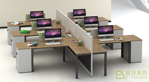 時(shí)尚辦公家具廠家|宜洋家具辦公桌定制