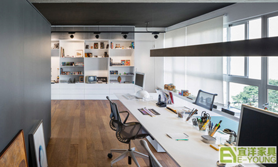 時(shí)尚辦公家具|辦公區(qū)