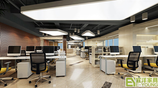 上海辦公家具|公共辦公區(qū)