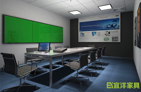 上海時尚辦公家具|宜洋家具定制