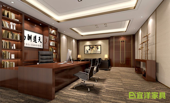 實(shí)木辦公家具|宜洋辦公家具廠定制