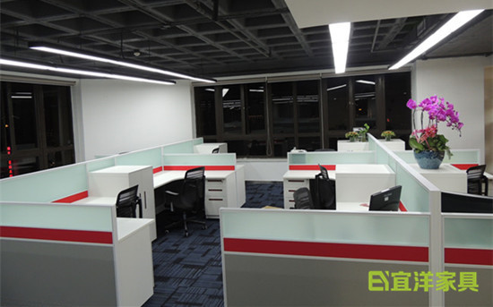 辦公家具廠家|宜洋屏風(fēng)工作位