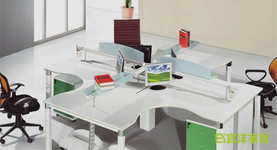 時尚辦公桌 宜洋家具