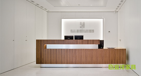 上海辦公家具廠 宜洋前臺 