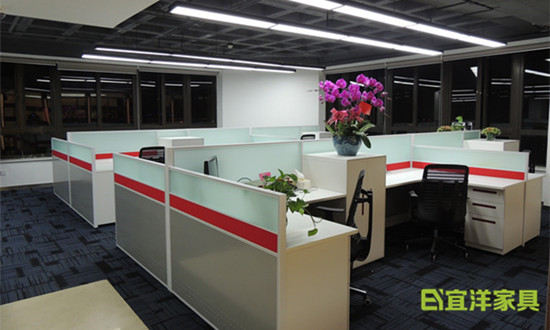 上海辦公家具廠|員工桌 上海辦公家具廠|員工桌