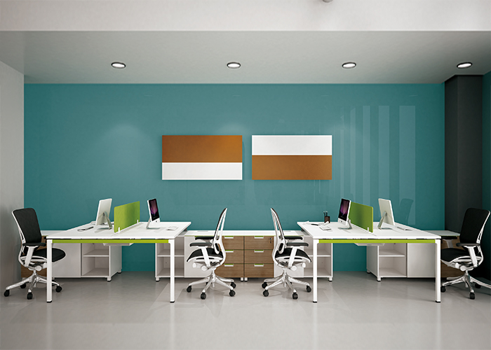 員工辦公桌 員工辦公桌