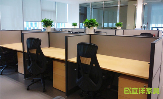 辦公屏風(fēng)隔斷定制