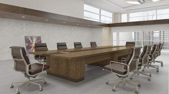 辦公家具的品牌度