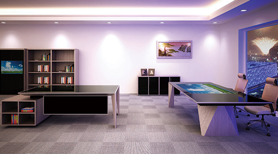 中國辦公家具制造未來的趨勢