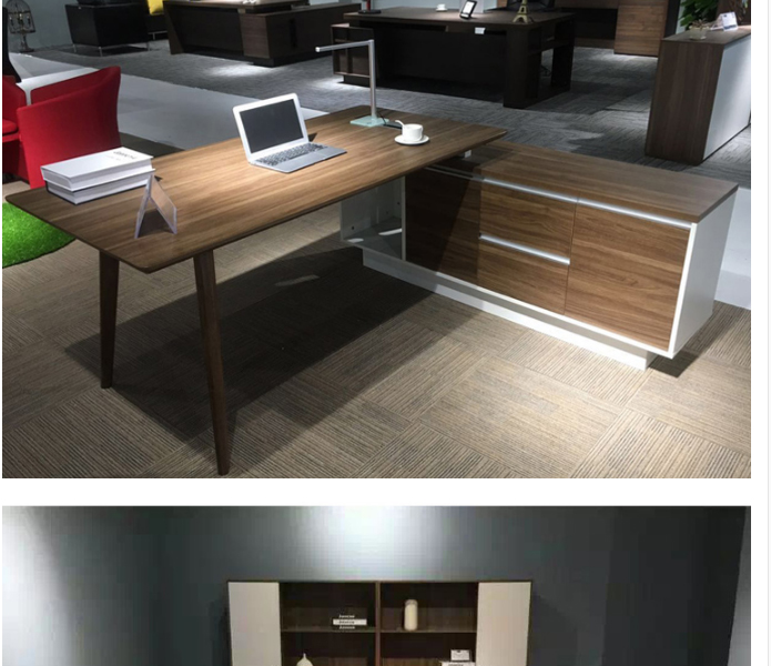 電腦桌,大班臺(tái)