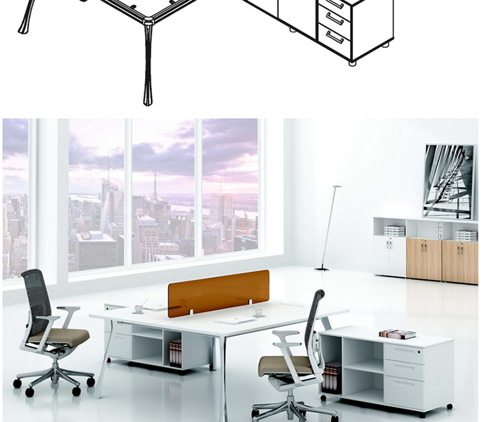 智能辦公家具|升降桌