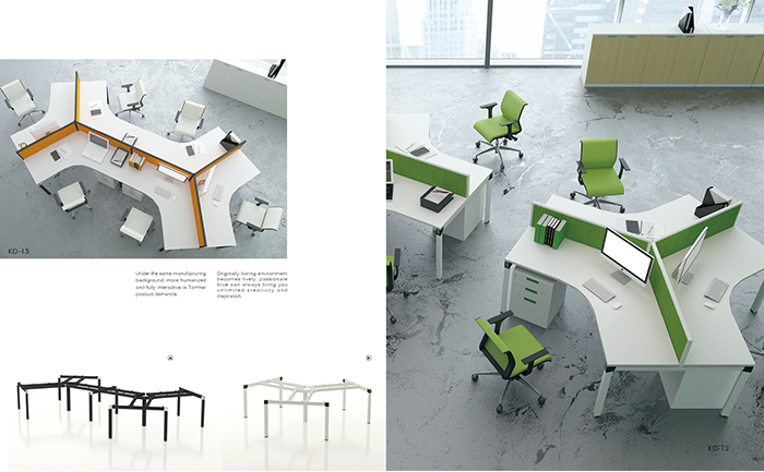 環(huán)保辦公家具