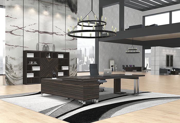 老板桌,實木大班臺,大班臺定做,辦公桌