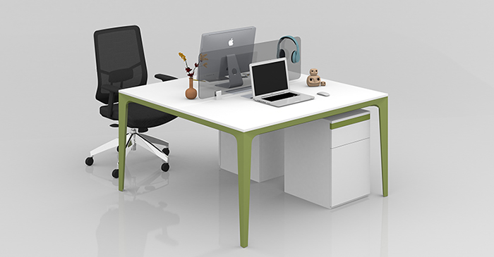 屏風(fēng)辦公桌