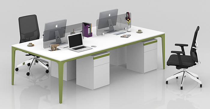 屏風(fēng)辦公桌