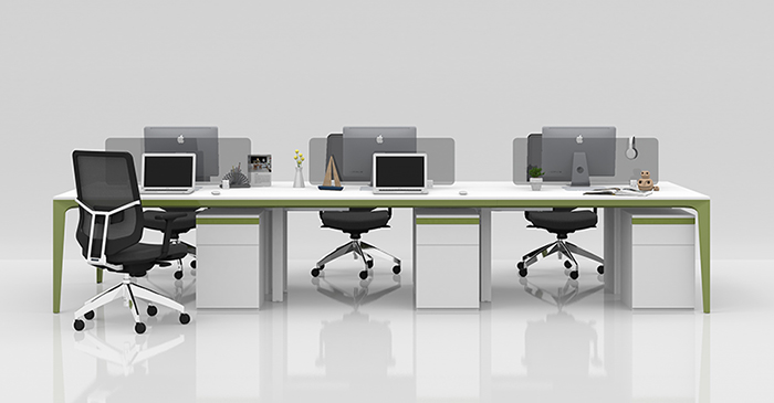 屏風(fēng)辦公桌