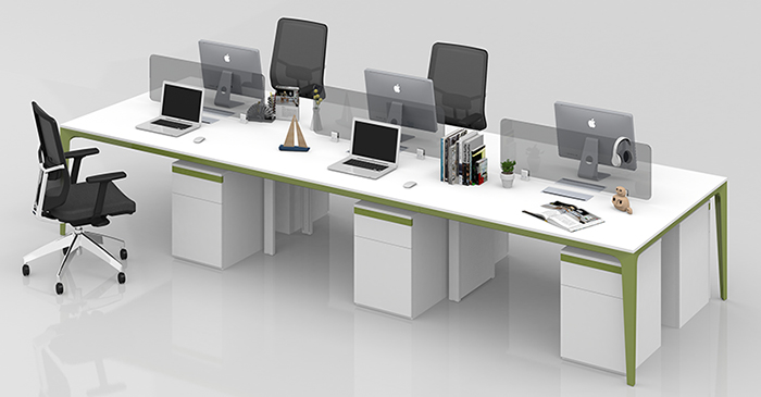 屏風(fēng)辦公桌