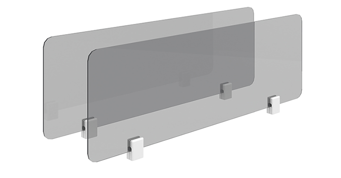 屏風(fēng)辦公桌