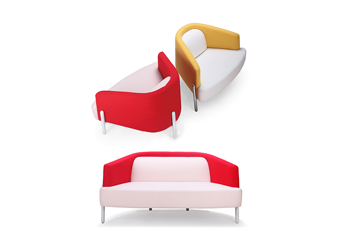 布藝沙發(fā)圖片