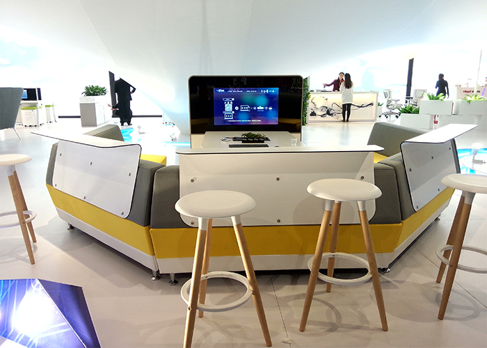 智能辦公家具 智能辦公家具