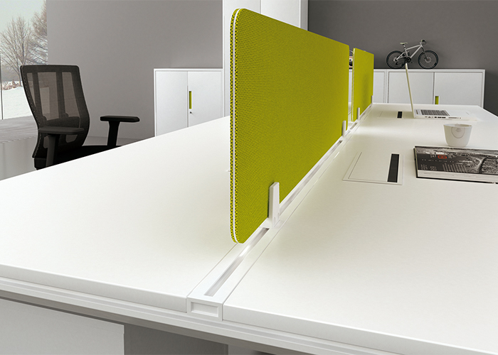 屏風(fēng)辦公桌