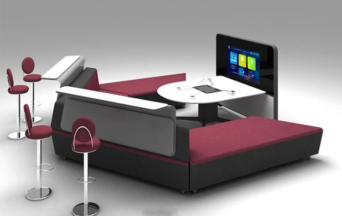 辦公家具標(biāo)準(zhǔn)