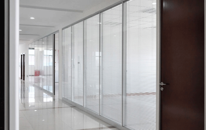 辦公室玻璃隔斷