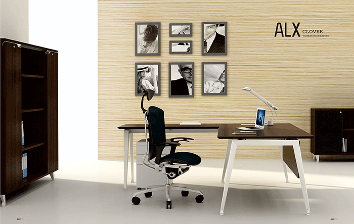 辦公家具圖