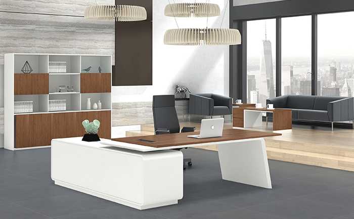 辦公室擺放|辦公桌擺放