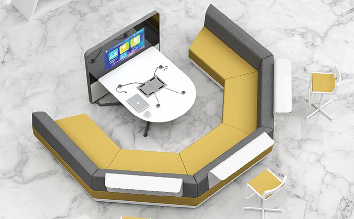 智能辦公家具|辦公家具品牌