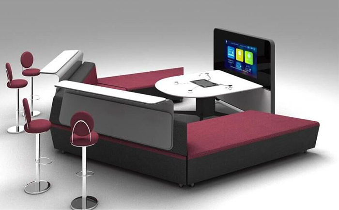 智能辦公家具|辦公家具品牌