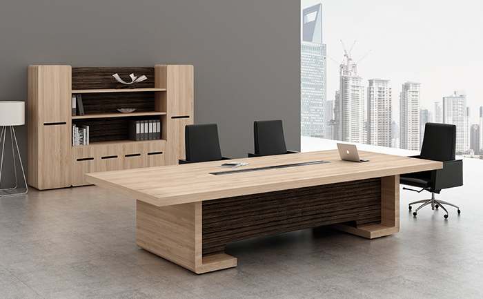 實木辦公家具|老板桌 實木辦公家具|老板桌