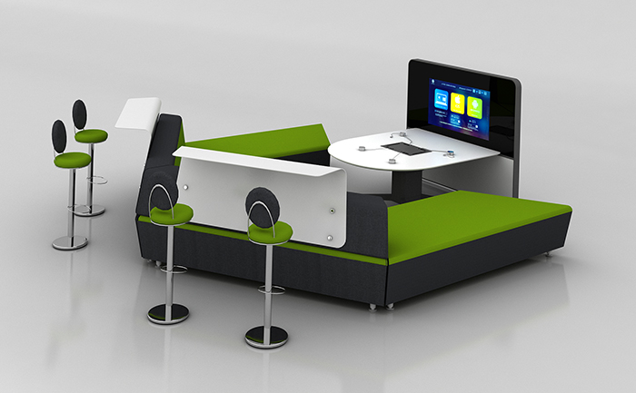 智能辦公家具|辦公家具品牌