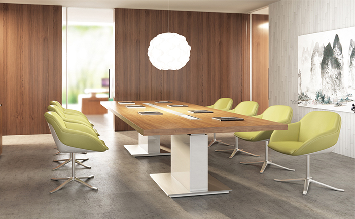 實(shí)木辦公家具|老板桌