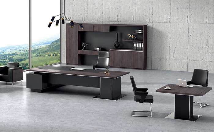 實(shí)木辦公家具|老板桌