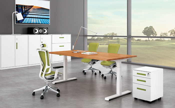 智能辦公桌,可升降桌 智能辦公桌,可升降桌