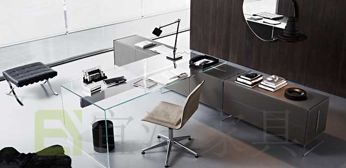 玻璃辦公家具