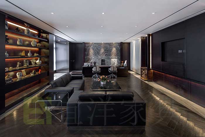 實(shí)木辦公家具