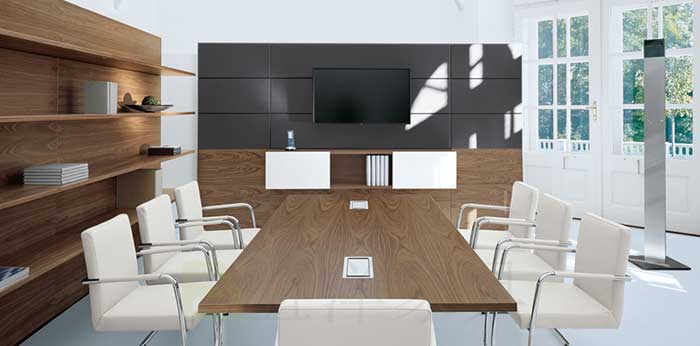 實(shí)木辦公家具