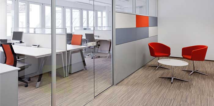 辦公隔斷采購