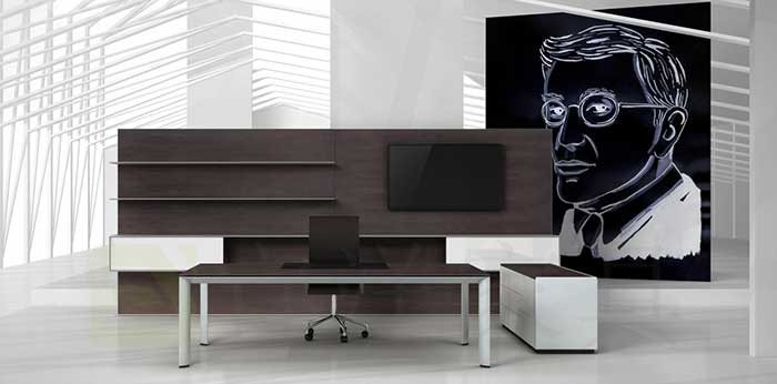 實(shí)木辦公家具