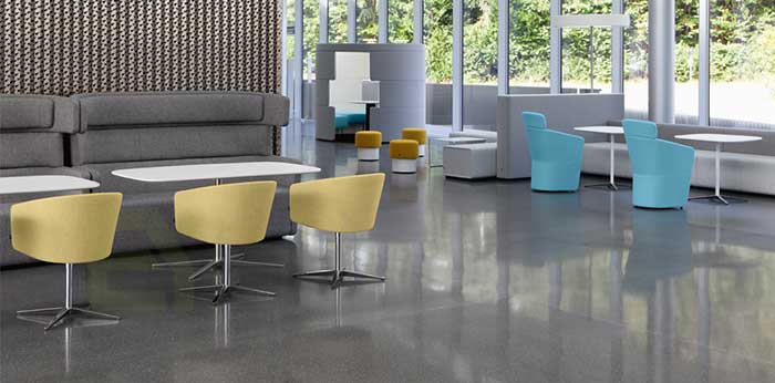 辦公家具的清潔方法