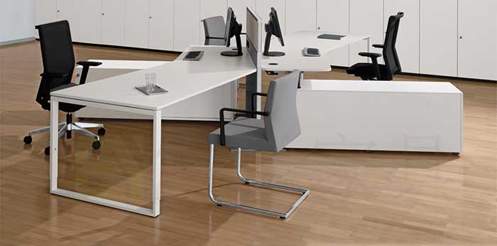 板式辦公家具 板式辦公家具