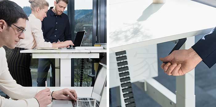 智能辦公家具 智能辦公家具